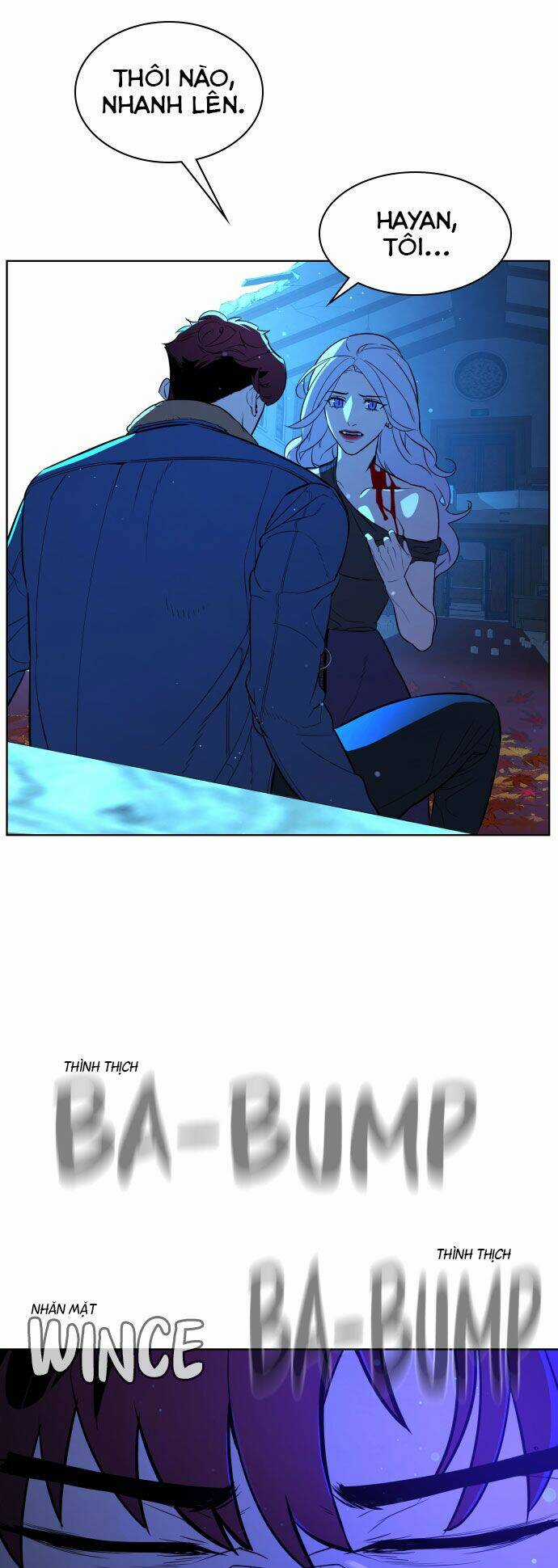 Máu Trắng - Chapter 65 - Trang 7