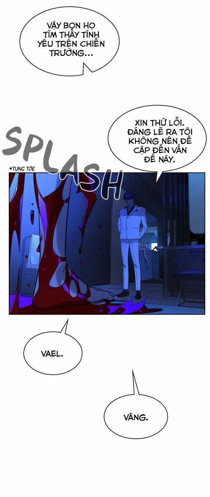 Máu Trắng - Chapter 65 - Trang 69