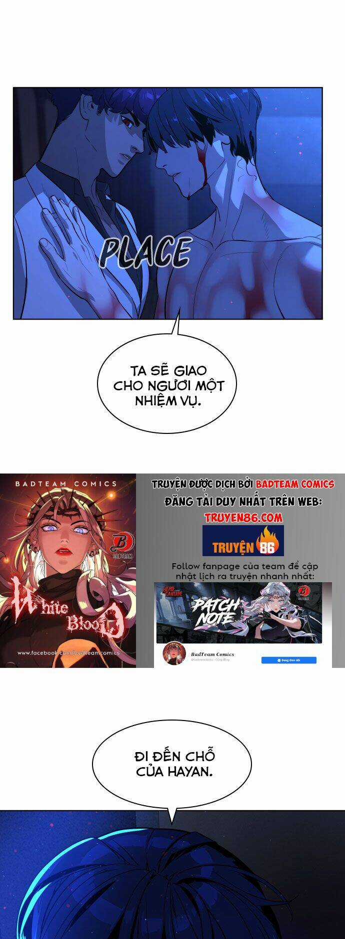 Máu Trắng - Chapter 65 - Trang 70