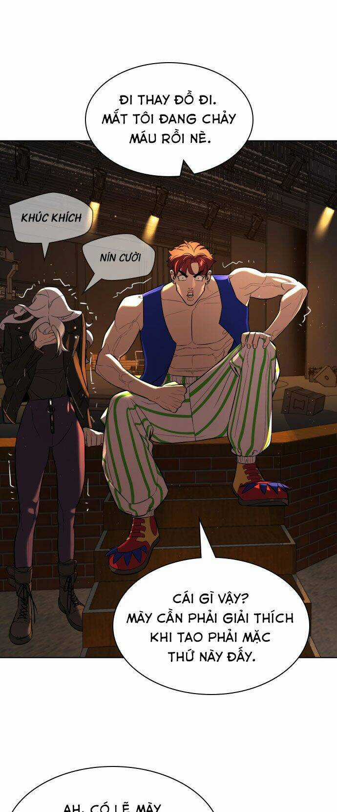 Máu Trắng - Chapter 66 - Trang 78