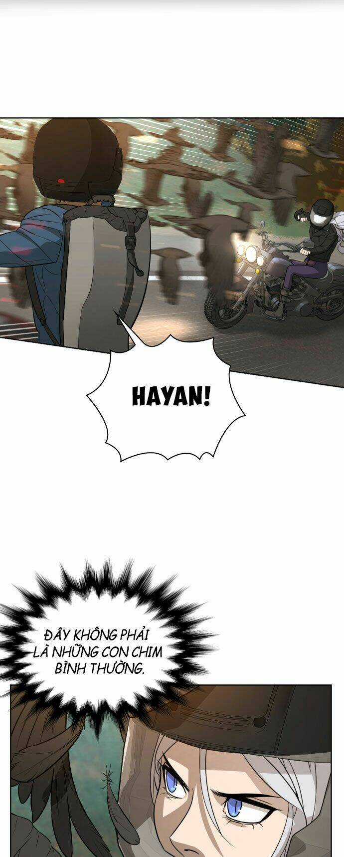 Máu Trắng - Chapter 66 - Trang 10