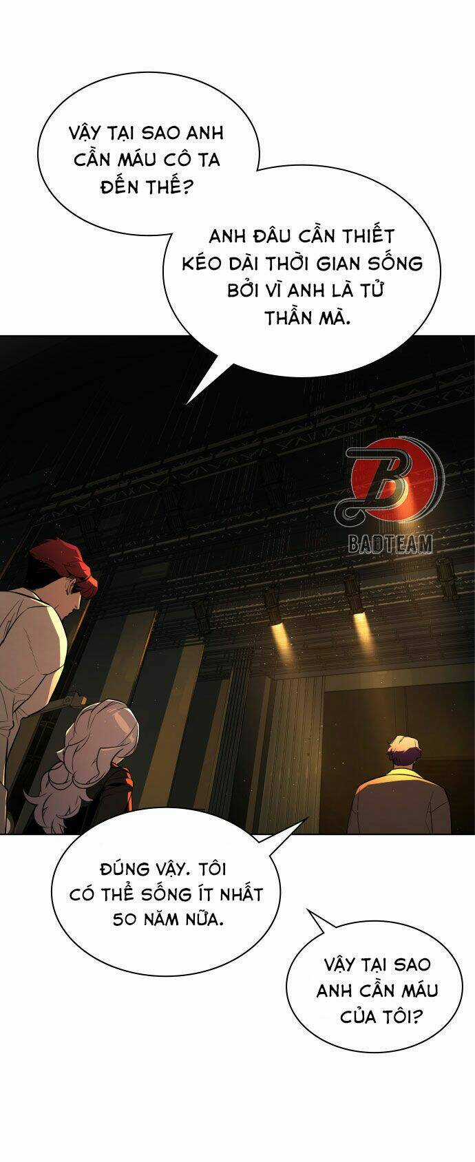 Máu Trắng - Chapter 66 - Trang 96