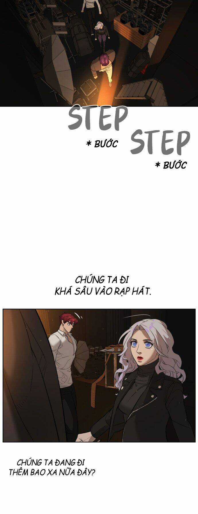 Máu Trắng - Chapter 66 - Trang 99