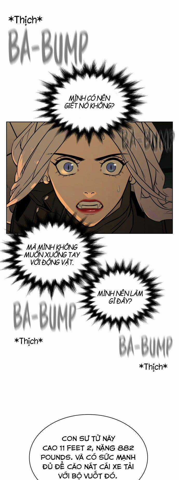 Máu Trắng - Chapter 67 - Trang 17