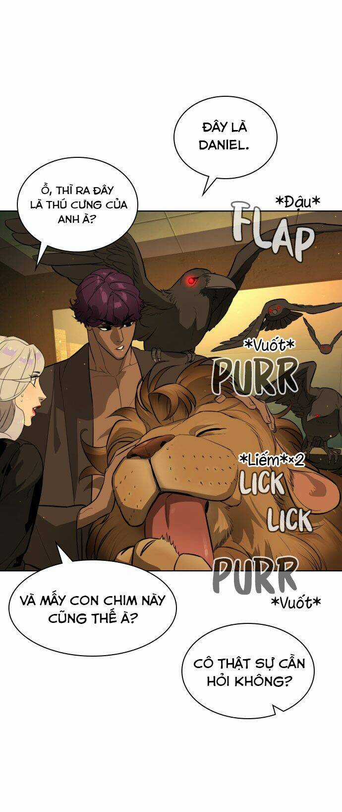 Máu Trắng - Chapter 67 - Trang 21