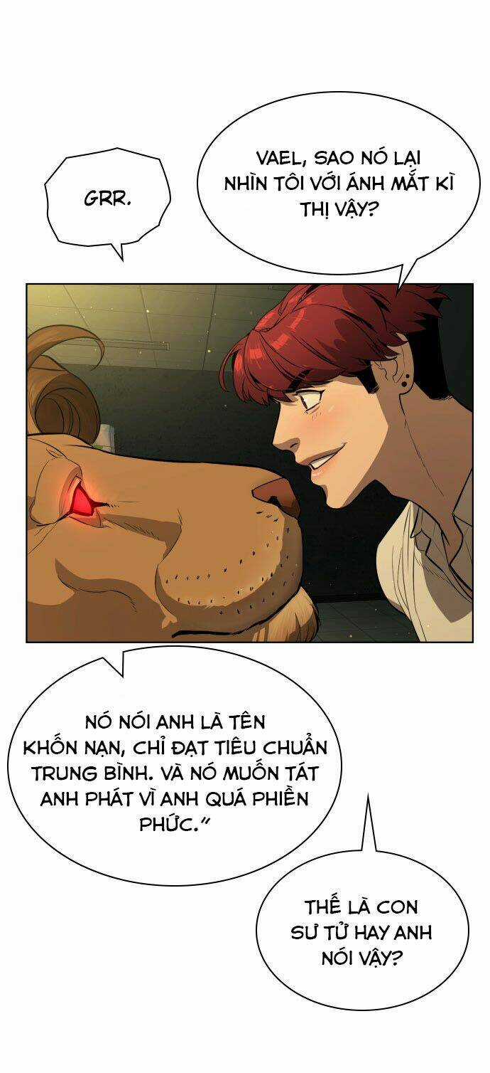 Máu Trắng - Chapter 67 - Trang 23