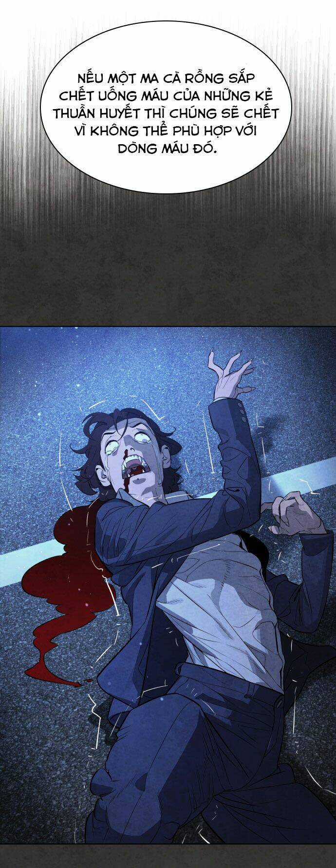 Máu Trắng - Chapter 67 - Trang 33