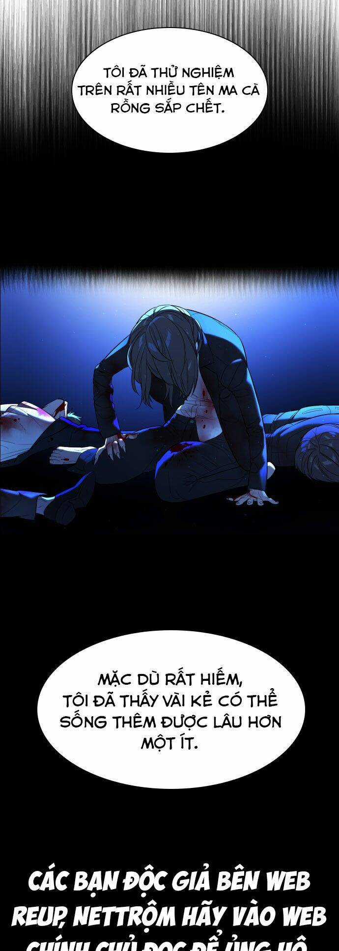 Máu Trắng - Chapter 67 - Trang 37