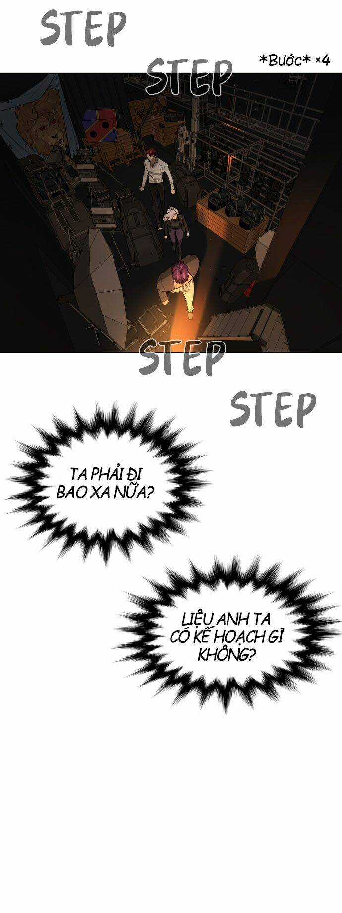 Máu Trắng - Chapter 67 - Trang 7