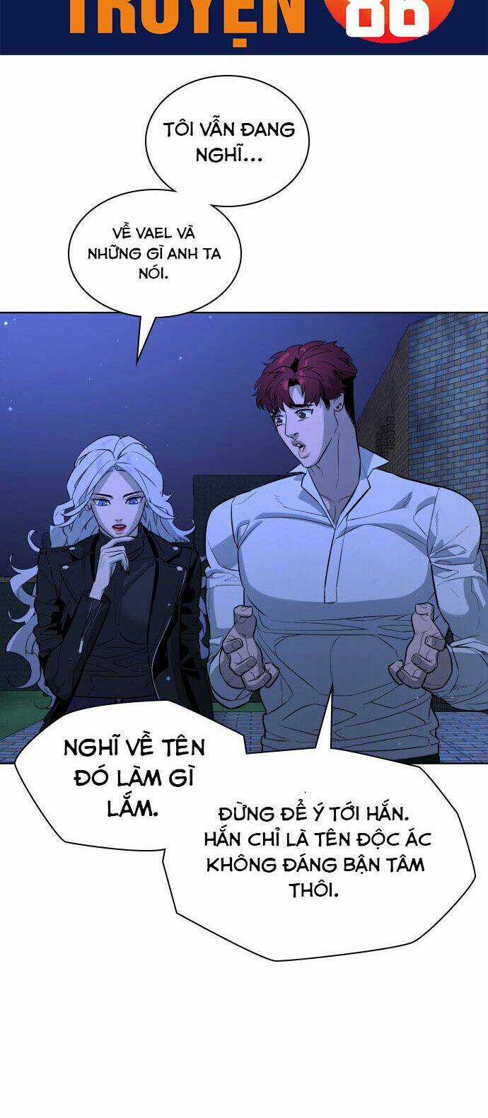 Máu Trắng - Chapter 67 - Trang 64