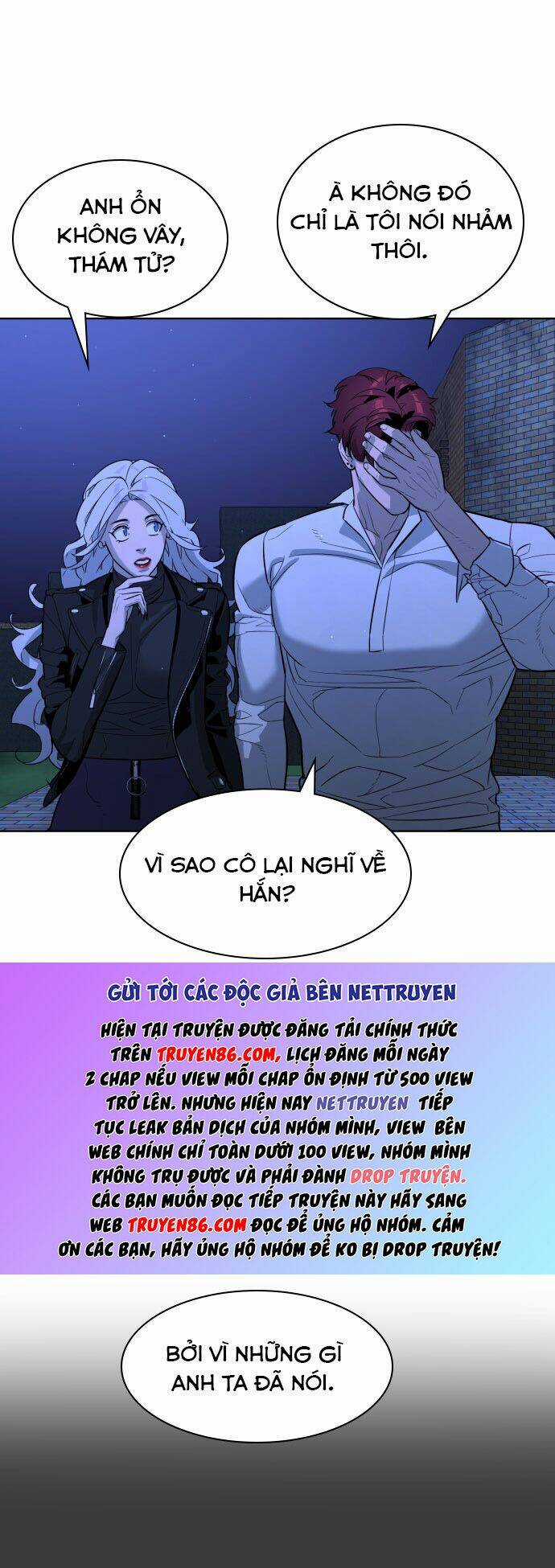 Máu Trắng - Chapter 67 - Trang 65