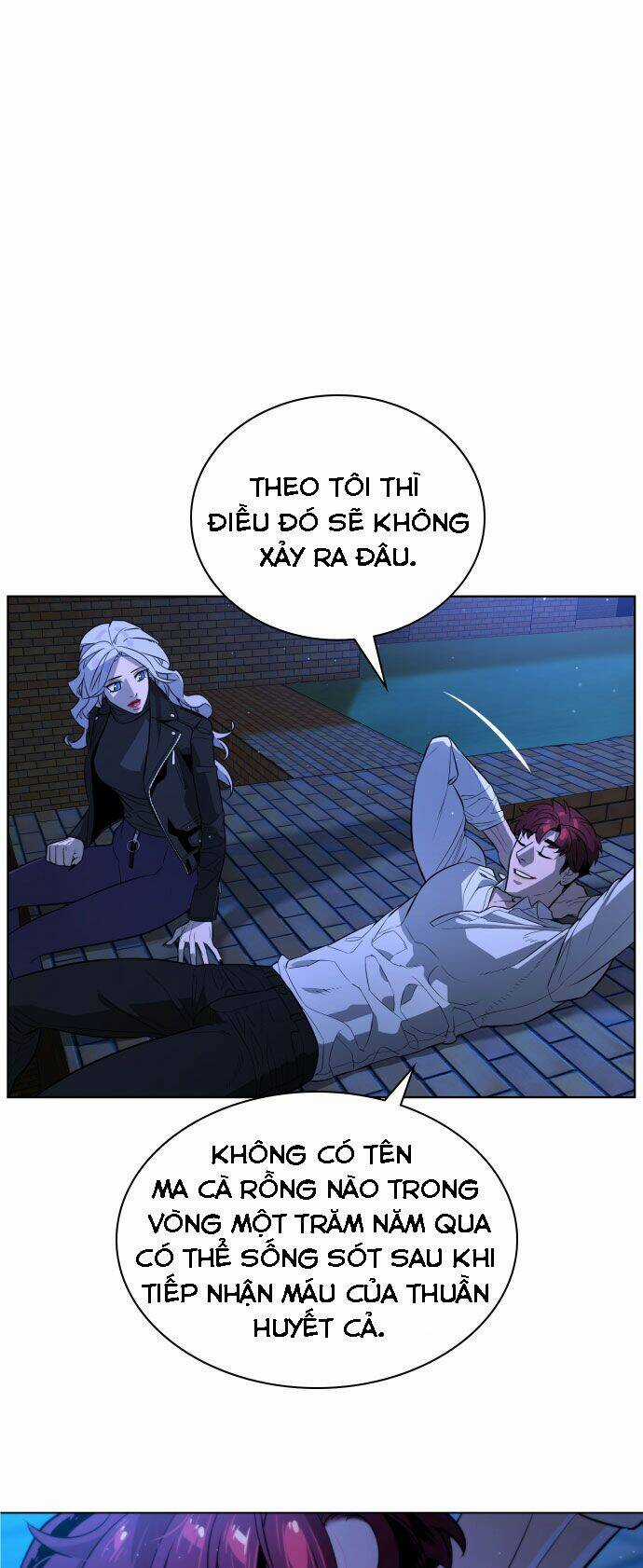 Máu Trắng - Chapter 67 - Trang 68