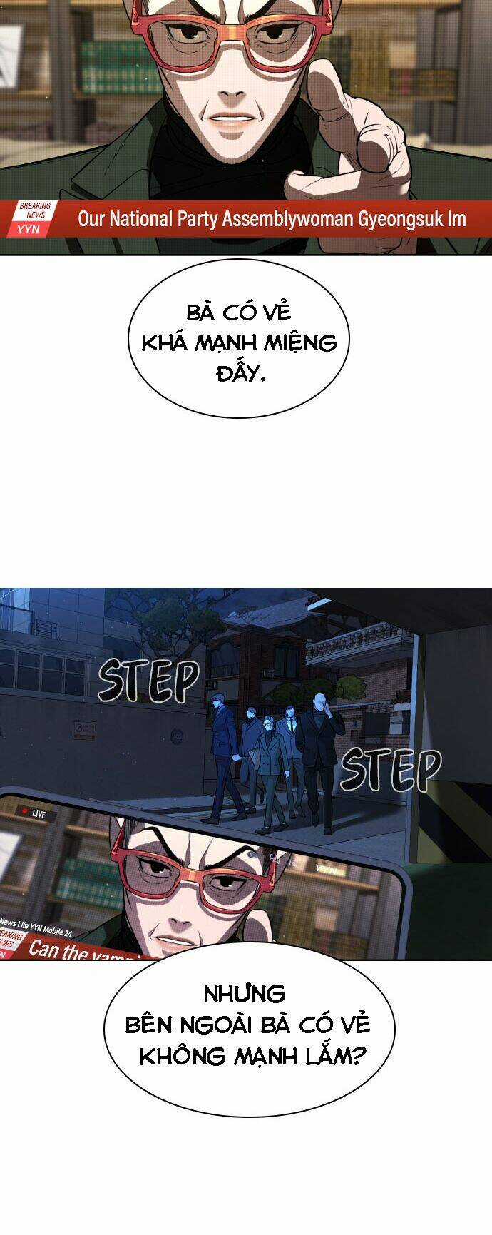 Máu Trắng - Chapter 67 - Trang 81