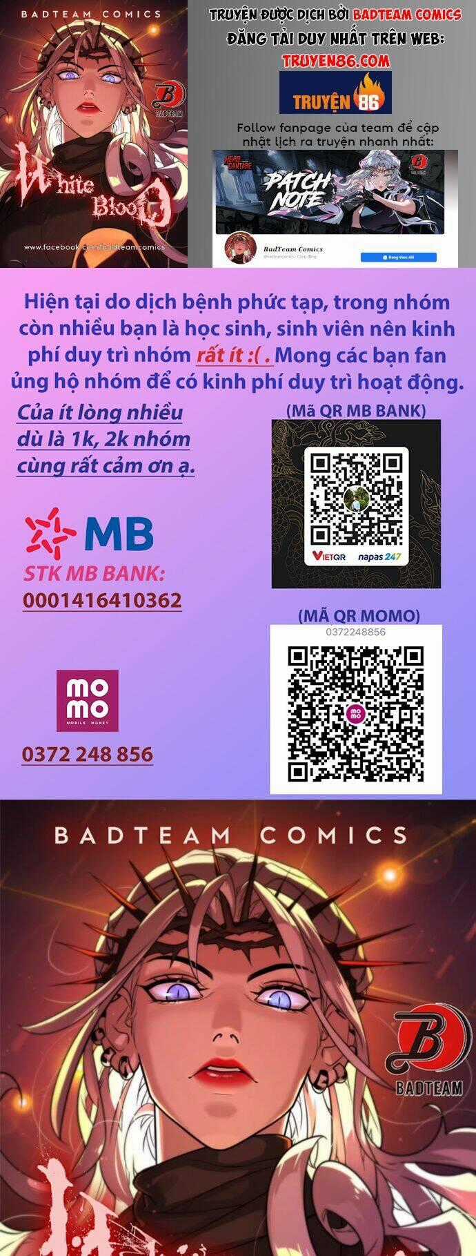 Máu Trắng - Chapter 68 - Trang 1
