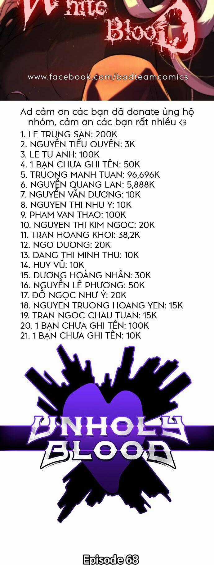 Máu Trắng - Chapter 68 - Trang 2