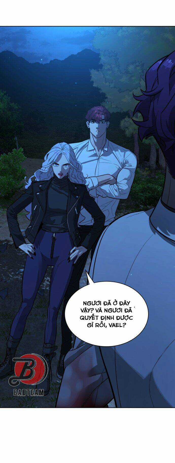 Máu Trắng - Chapter 68 - Trang 20