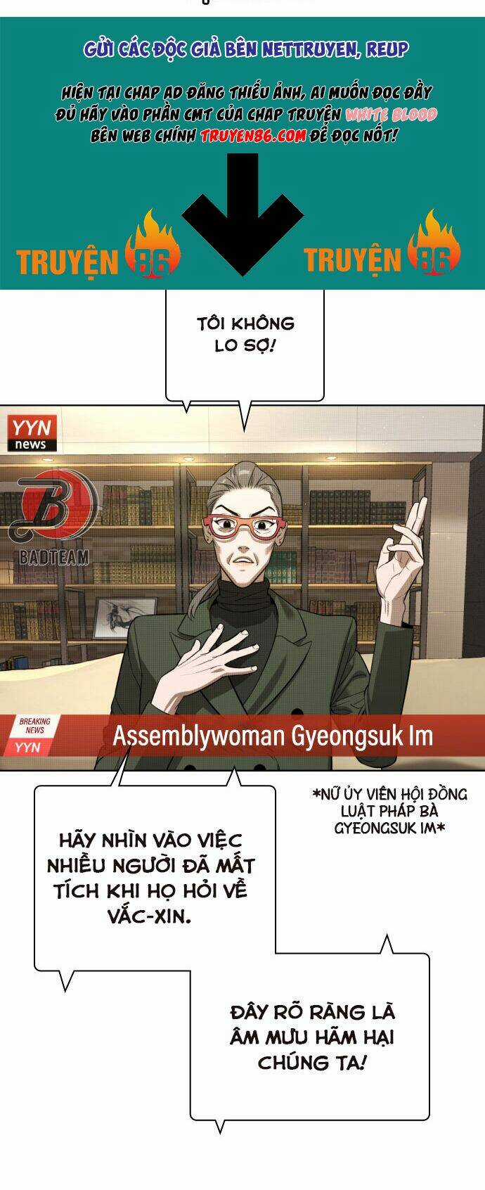 Máu Trắng - Chapter 68 - Trang 3