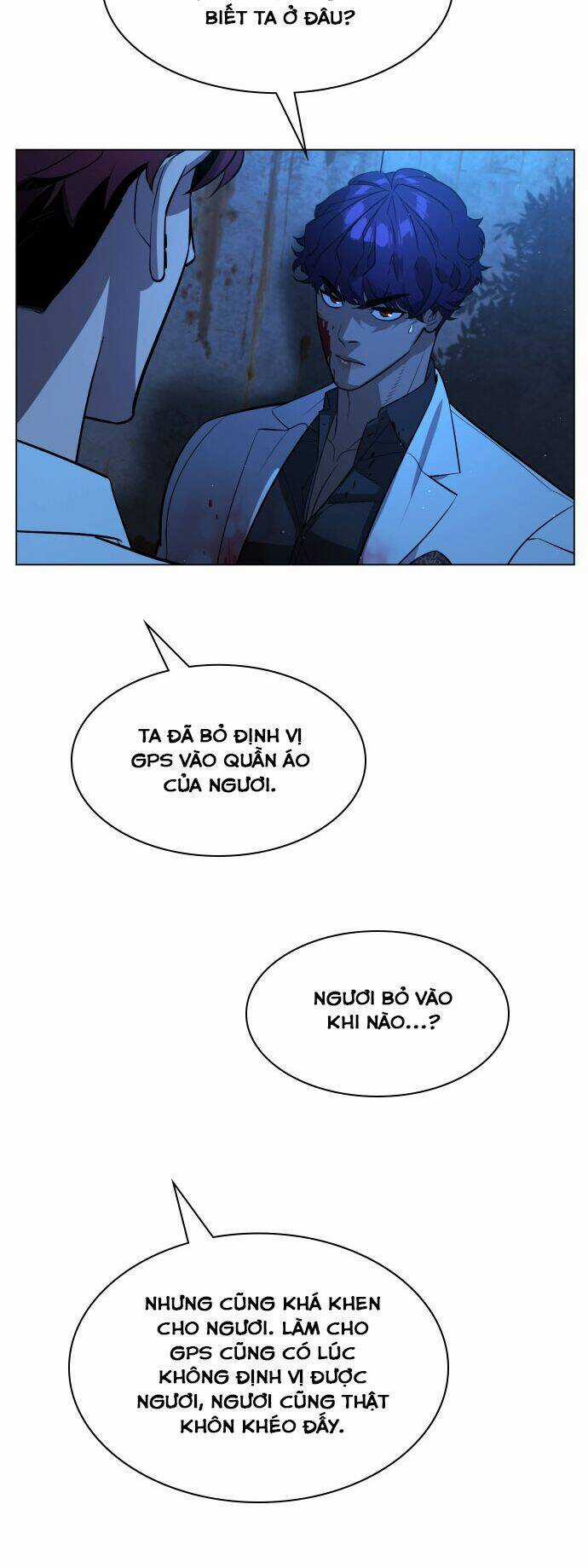 Máu Trắng - Chapter 68 - Trang 23