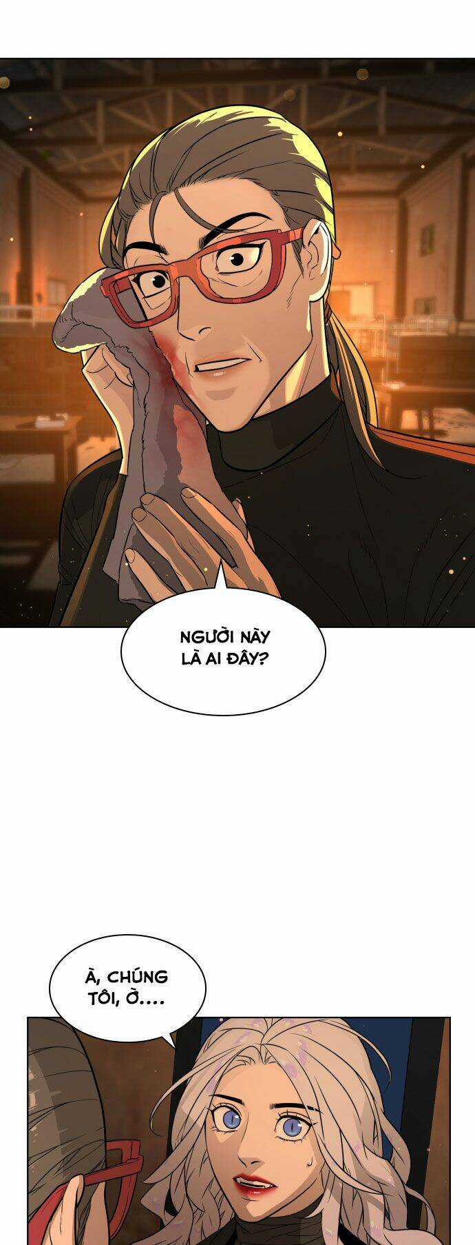 Máu Trắng - Chapter 68 - Trang 36