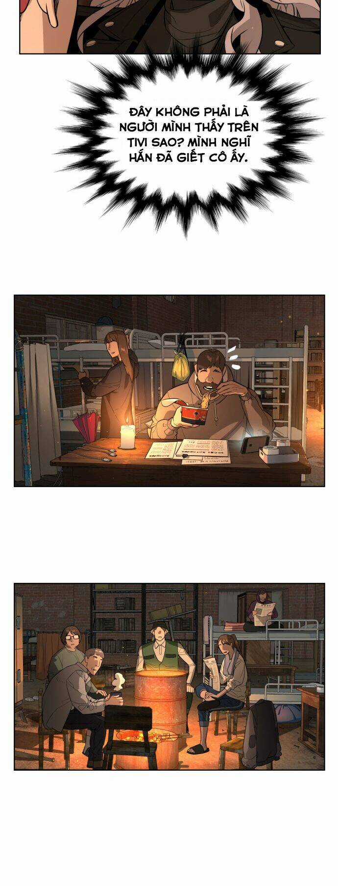 Máu Trắng - Chapter 68 - Trang 37