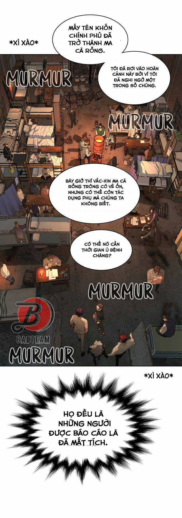 Máu Trắng - Chapter 68 - Trang 38