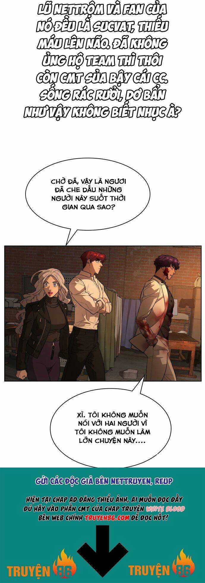 Máu Trắng - Chapter 68 - Trang 39