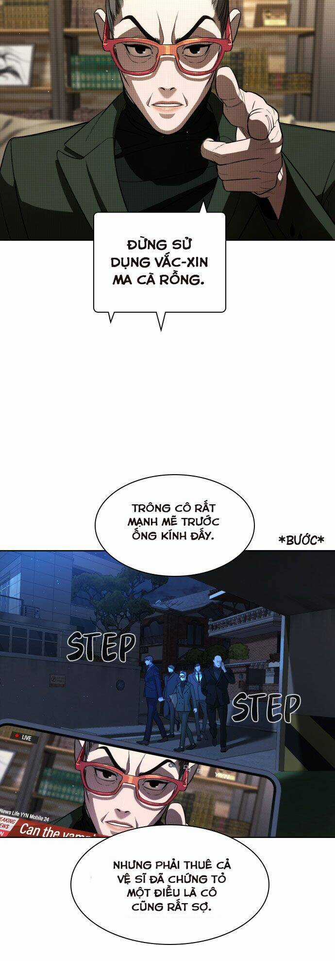 Máu Trắng - Chapter 68 - Trang 5