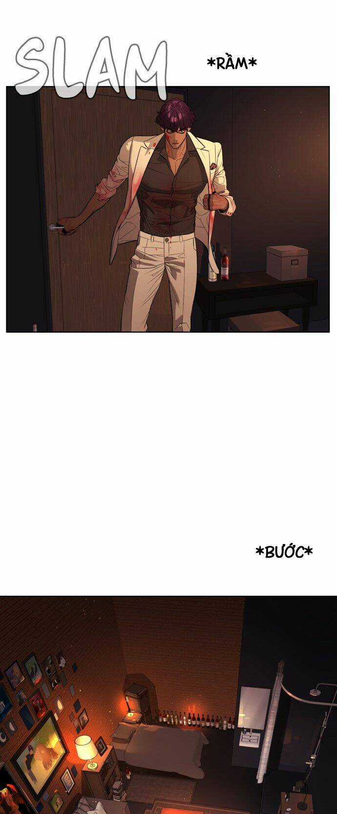 Máu Trắng - Chapter 68 - Trang 70