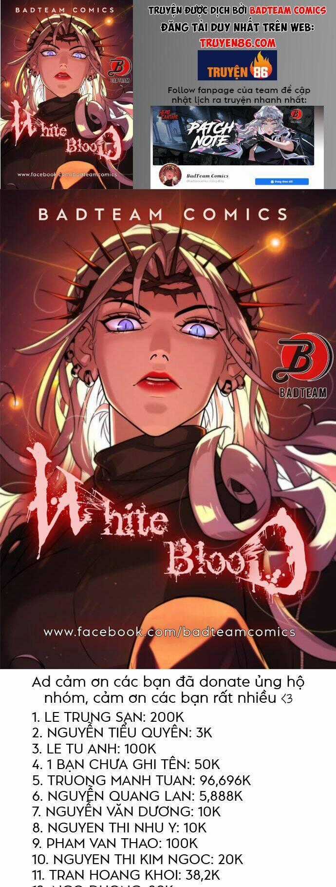 Máu Trắng - Chapter 69 - Trang 1