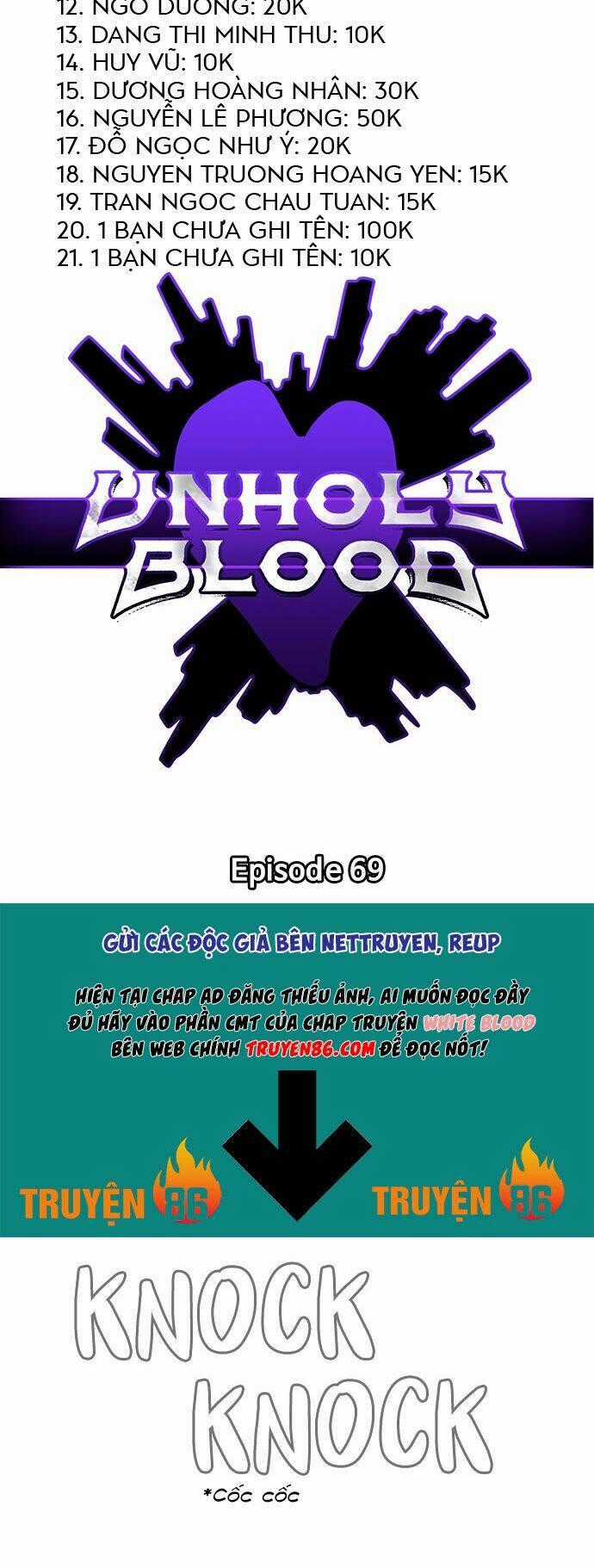 Máu Trắng - Chapter 69 - Trang 2