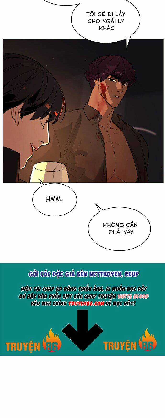 Máu Trắng - Chapter 69 - Trang 13