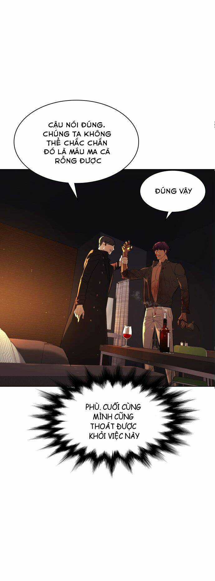 Máu Trắng - Chapter 69 - Trang 19