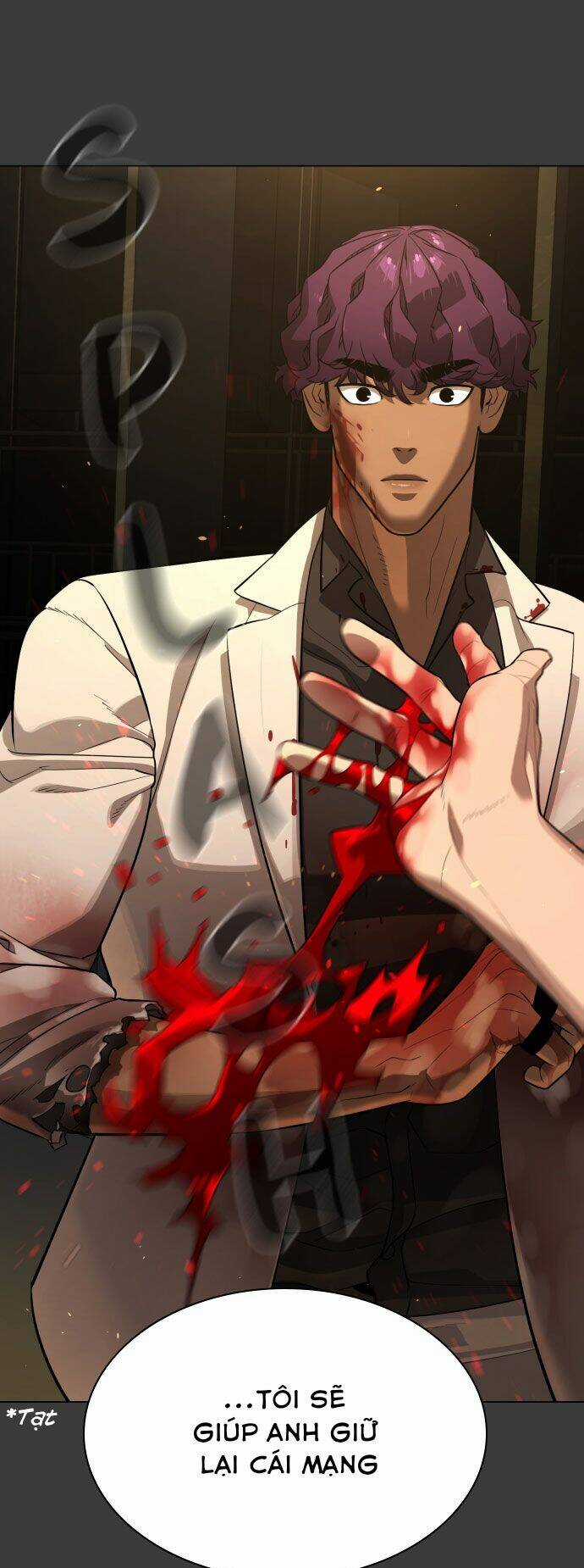Máu Trắng - Chapter 69 - Trang 36