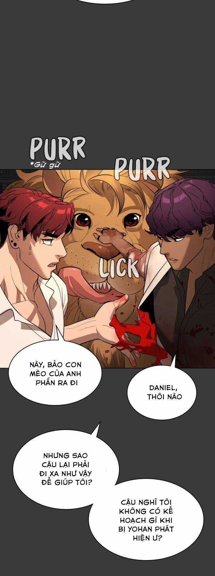 Máu Trắng - Chapter 69 - Trang 37