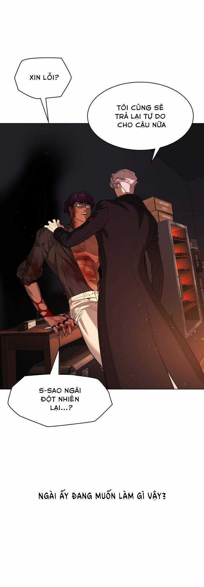 Máu Trắng - Chapter 69 - Trang 50