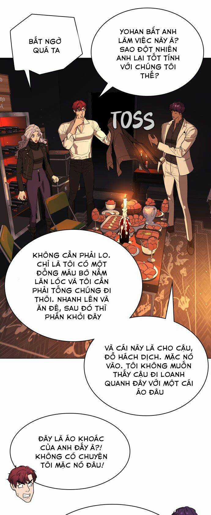 Máu Trắng - Chapter 69 - Trang 74