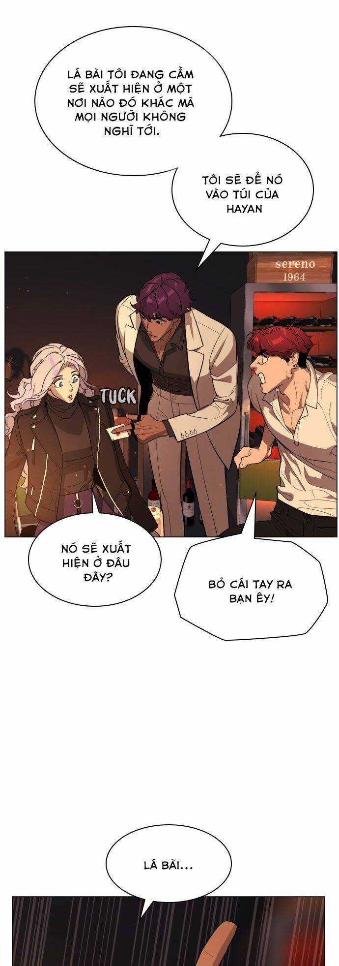 Máu Trắng - Chapter 69 - Trang 81