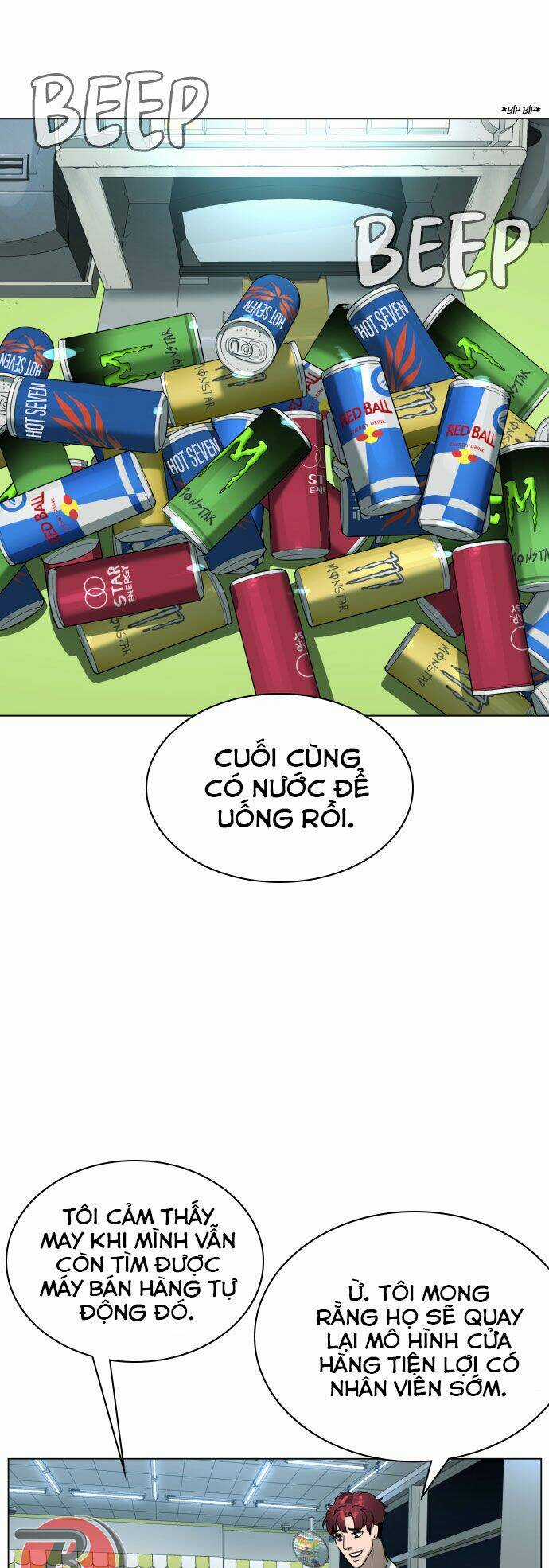 Máu Trắng - Chapter 70 - Trang 16