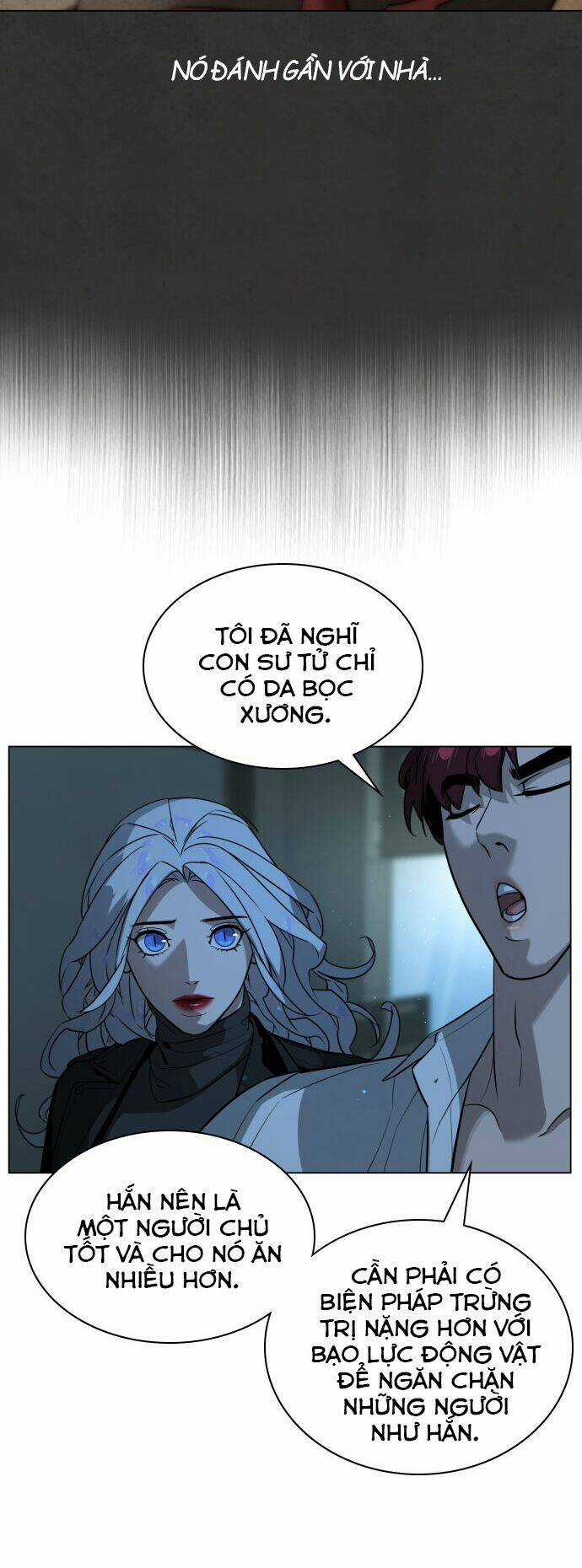 Máu Trắng - Chapter 70 - Trang 19