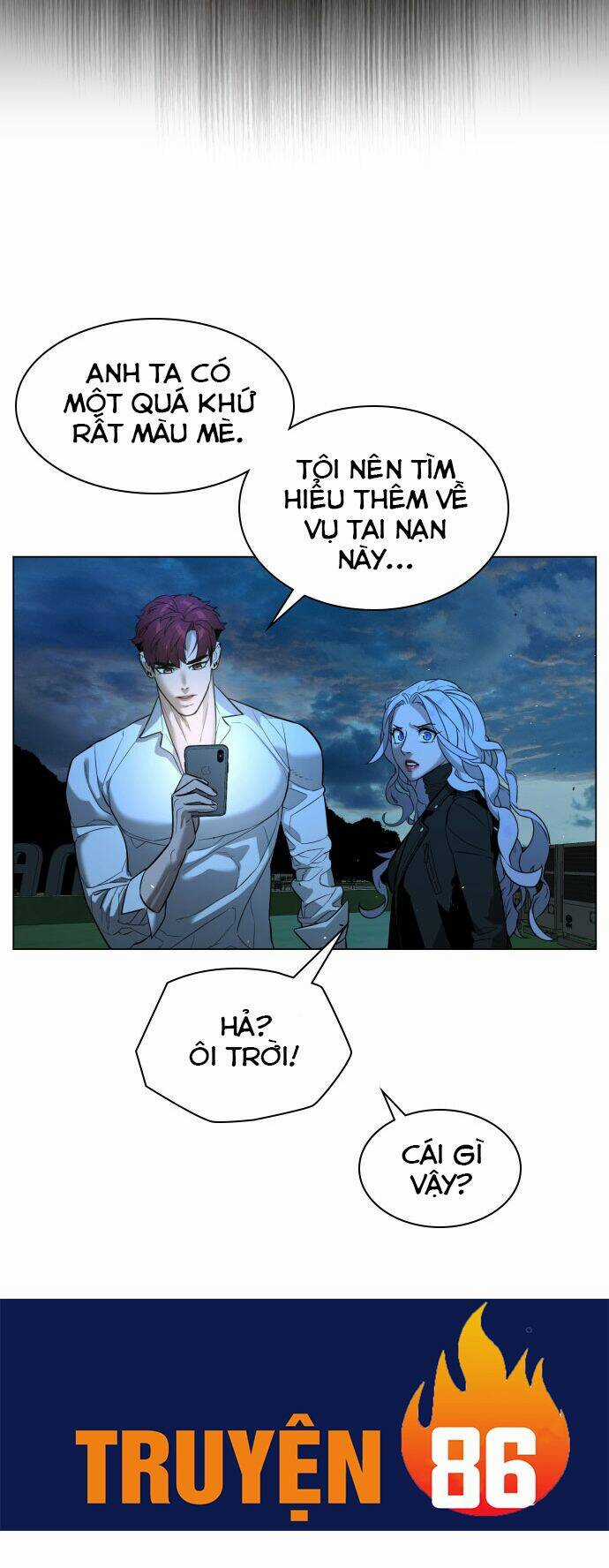 Máu Trắng - Chapter 70 - Trang 33