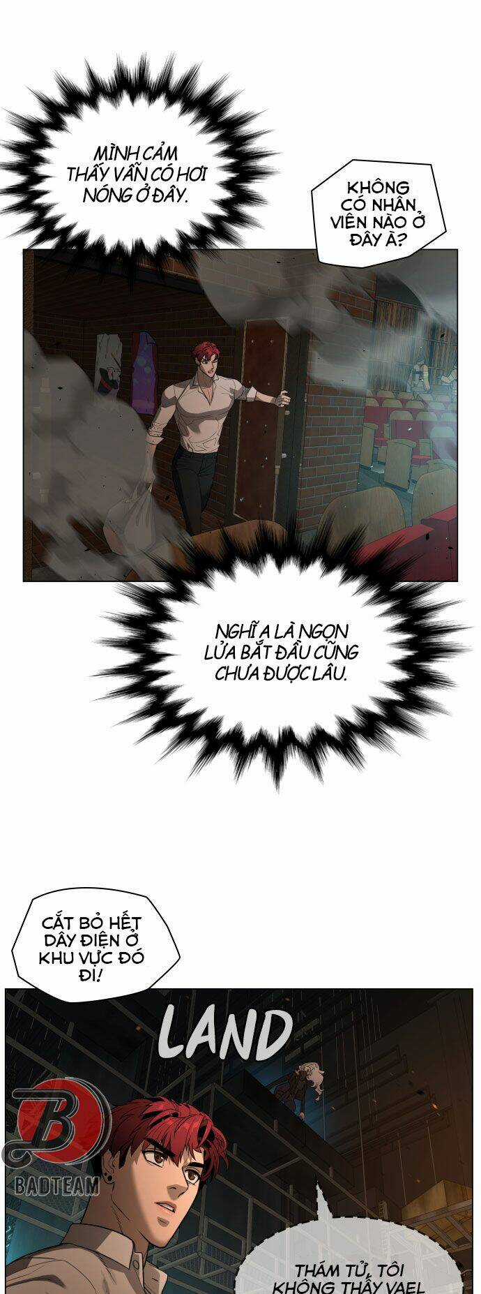 Máu Trắng - Chapter 70 - Trang 39