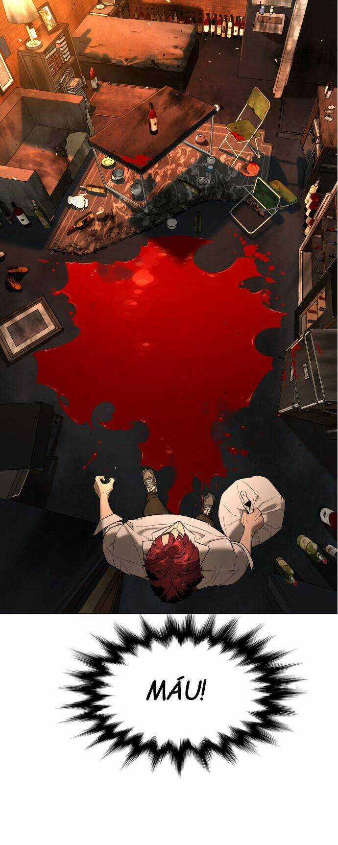 Máu Trắng - Chapter 70 - Trang 42