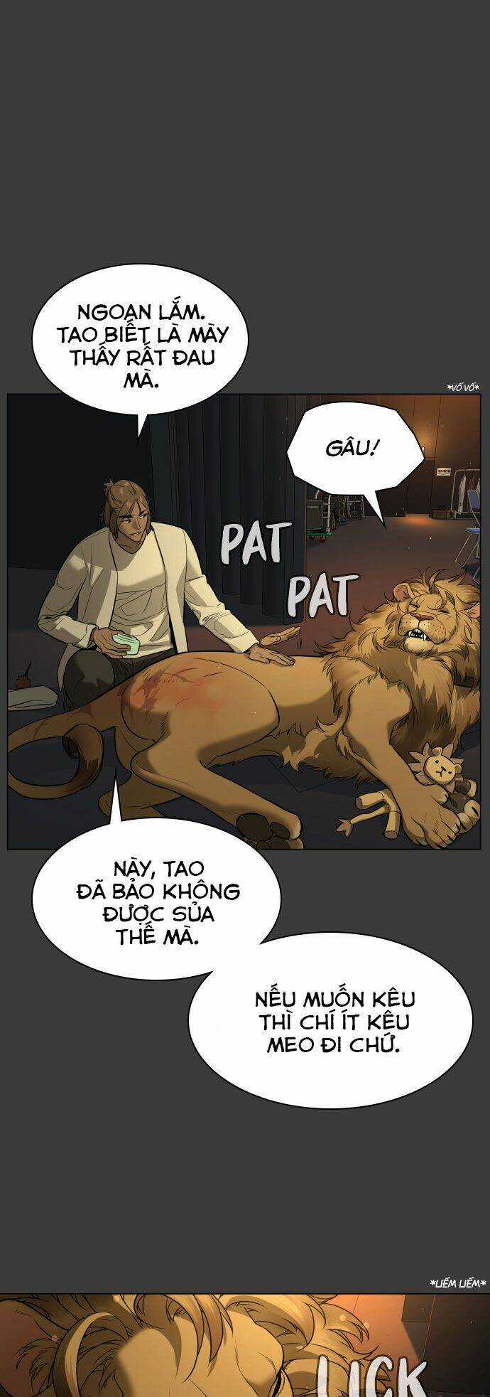 Máu Trắng - Chapter 70 - Trang 9