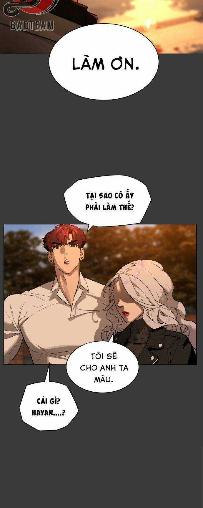 Máu Trắng - Chapter 71 - Trang 23