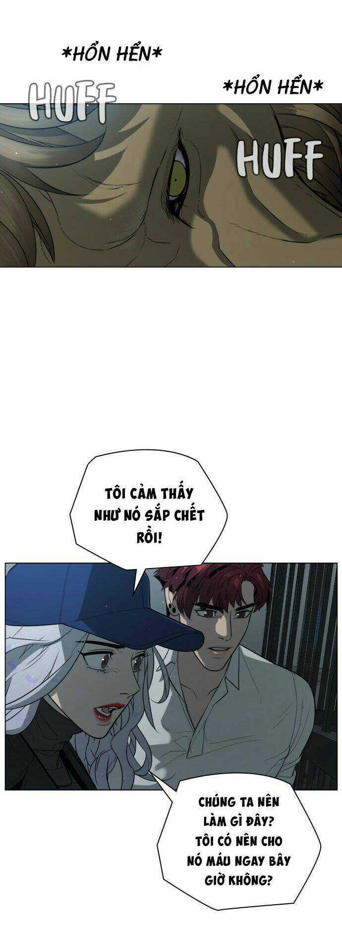 Máu Trắng - Chapter 71 - Trang 33