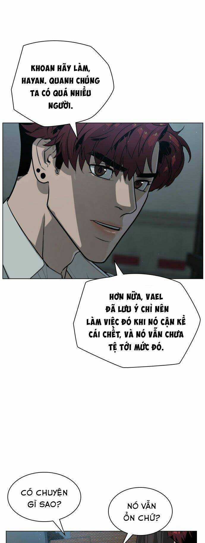 Máu Trắng - Chapter 71 - Trang 34