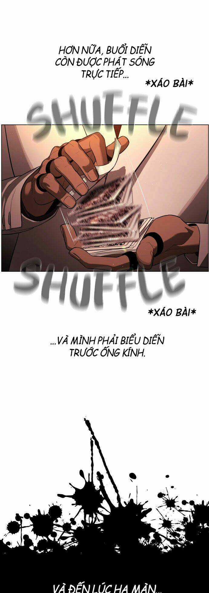 Máu Trắng - Chapter 71 - Trang 46