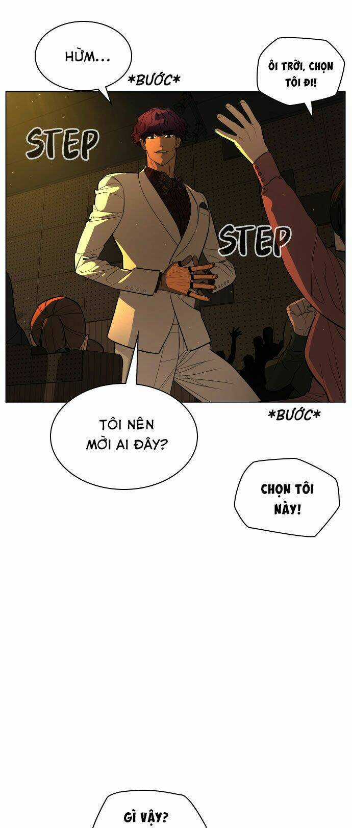 Máu Trắng - Chapter 71 - Trang 69