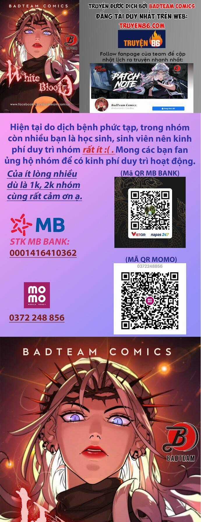 Máu Trắng - Chapter 72 - Trang 1
