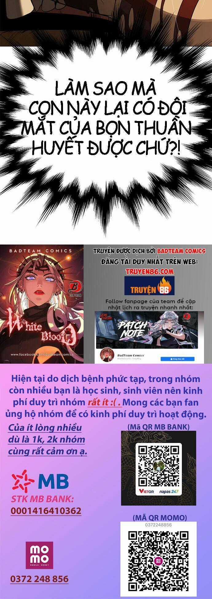 Máu Trắng - Chapter 72 - Trang 102
